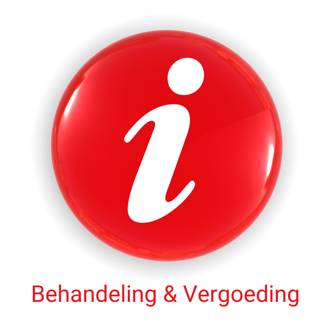 Behandeling en Vergoeding