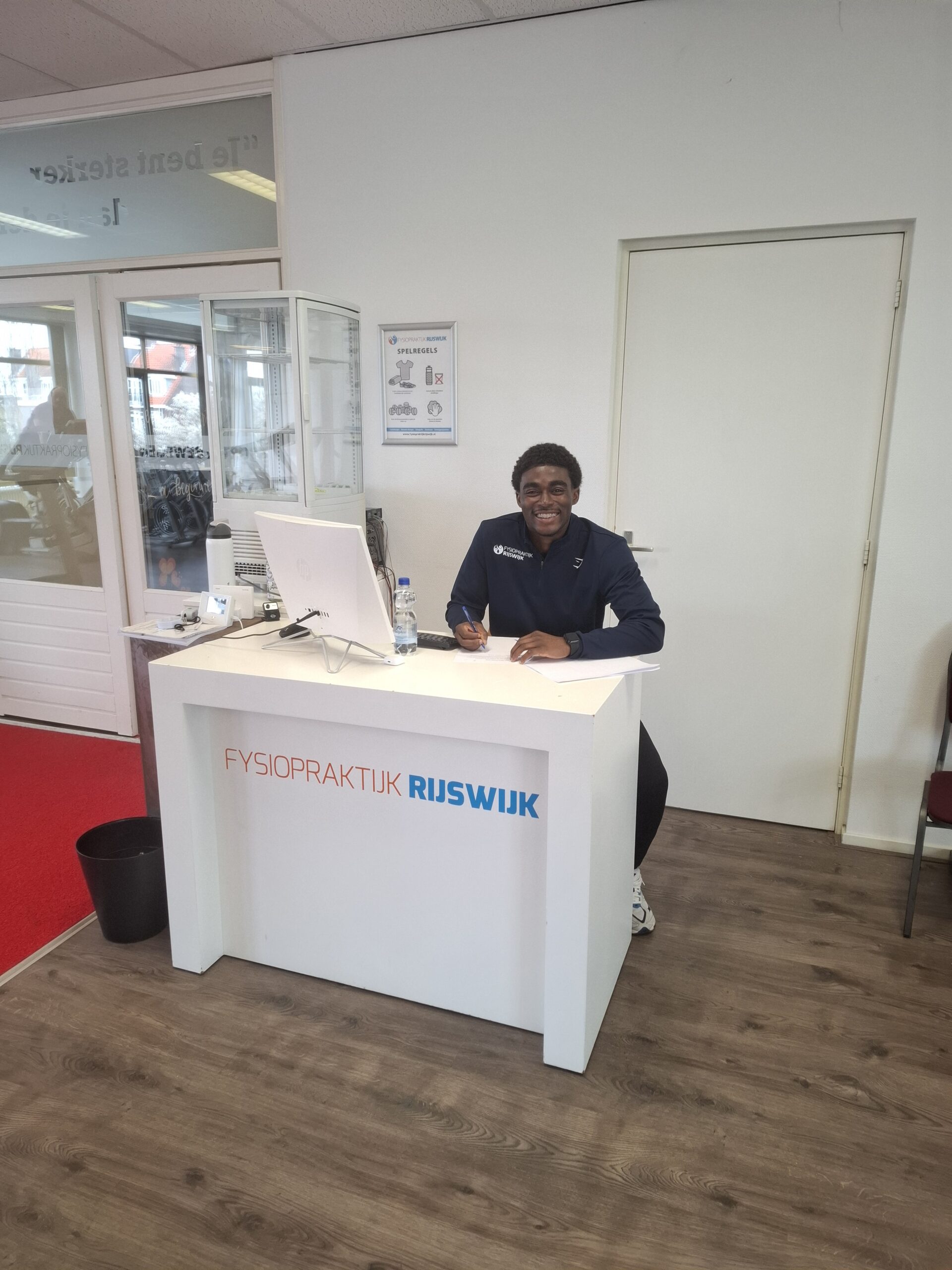 Richmond Awuah Agyemang